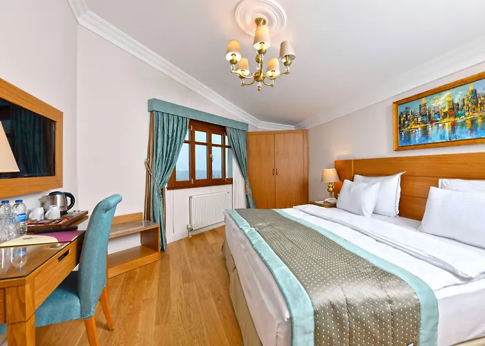 Glk Premier Sea Mansion Suites & Spa - Special Class