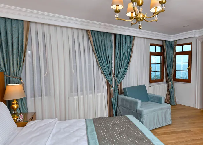 Glk Premier Sea Mansion Suites & Spa - Special Class