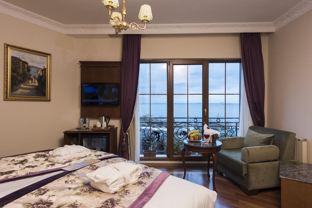Hotel Glk Premier Sea Mansion & - Special Class Istanboel